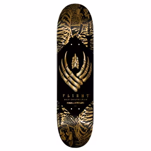 Skateboard Powell Peralta Flight Deck 8,63'' Gold Foil