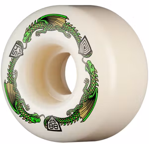 Powell Peralta Dragon Formula  54mm x 34mm 88a