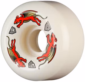 Powell Peralta Dragon Formula Nano Rat 54mm x 34 93a