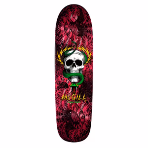 Skateboard Powell Peralta Flight Mike McGill Skull and Snake 8,87''