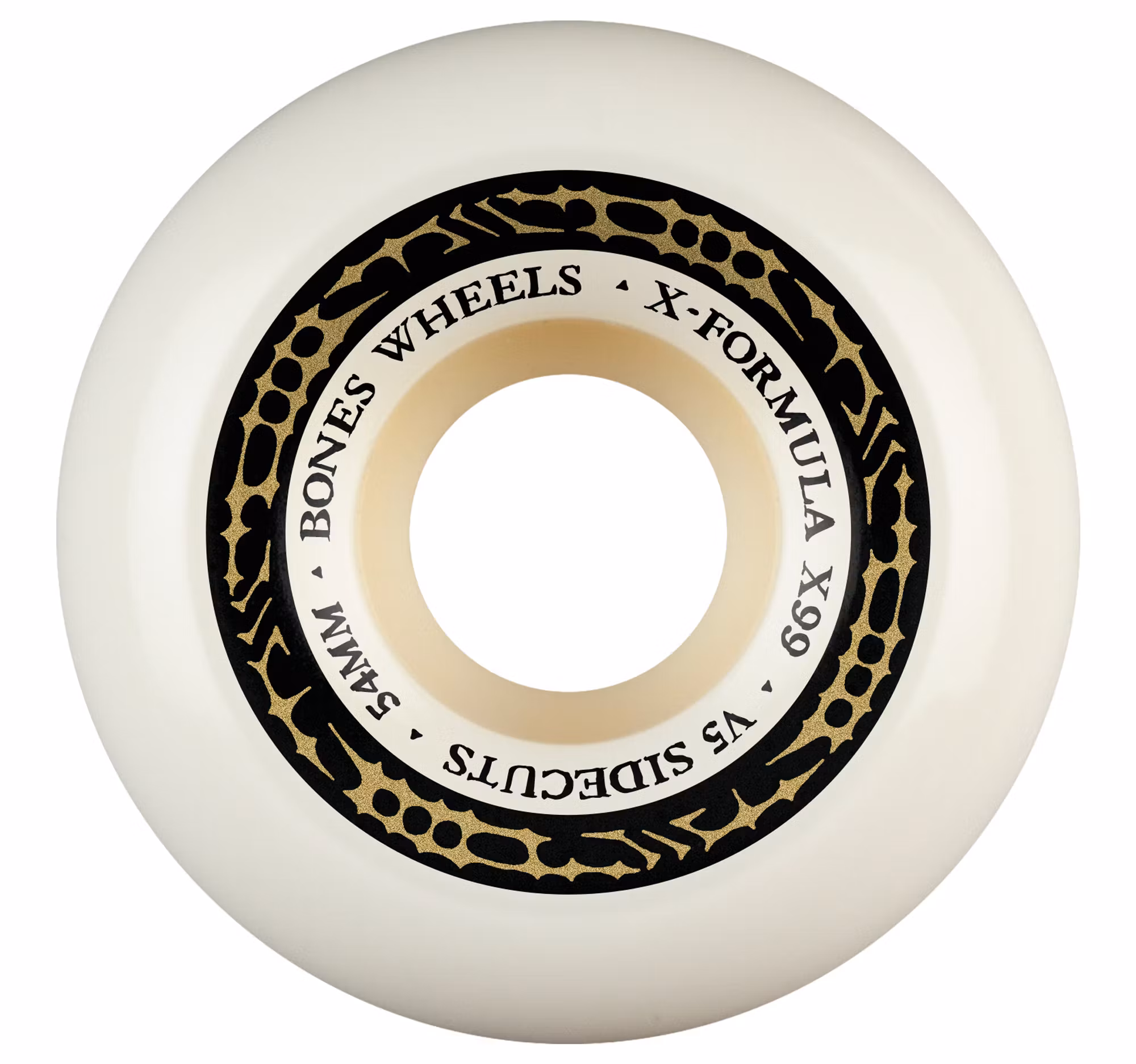 Bones Wheels X Formula Sidecuts V5 Skateboard Wheels 97a 54mm – Nordic Skateboard Supply