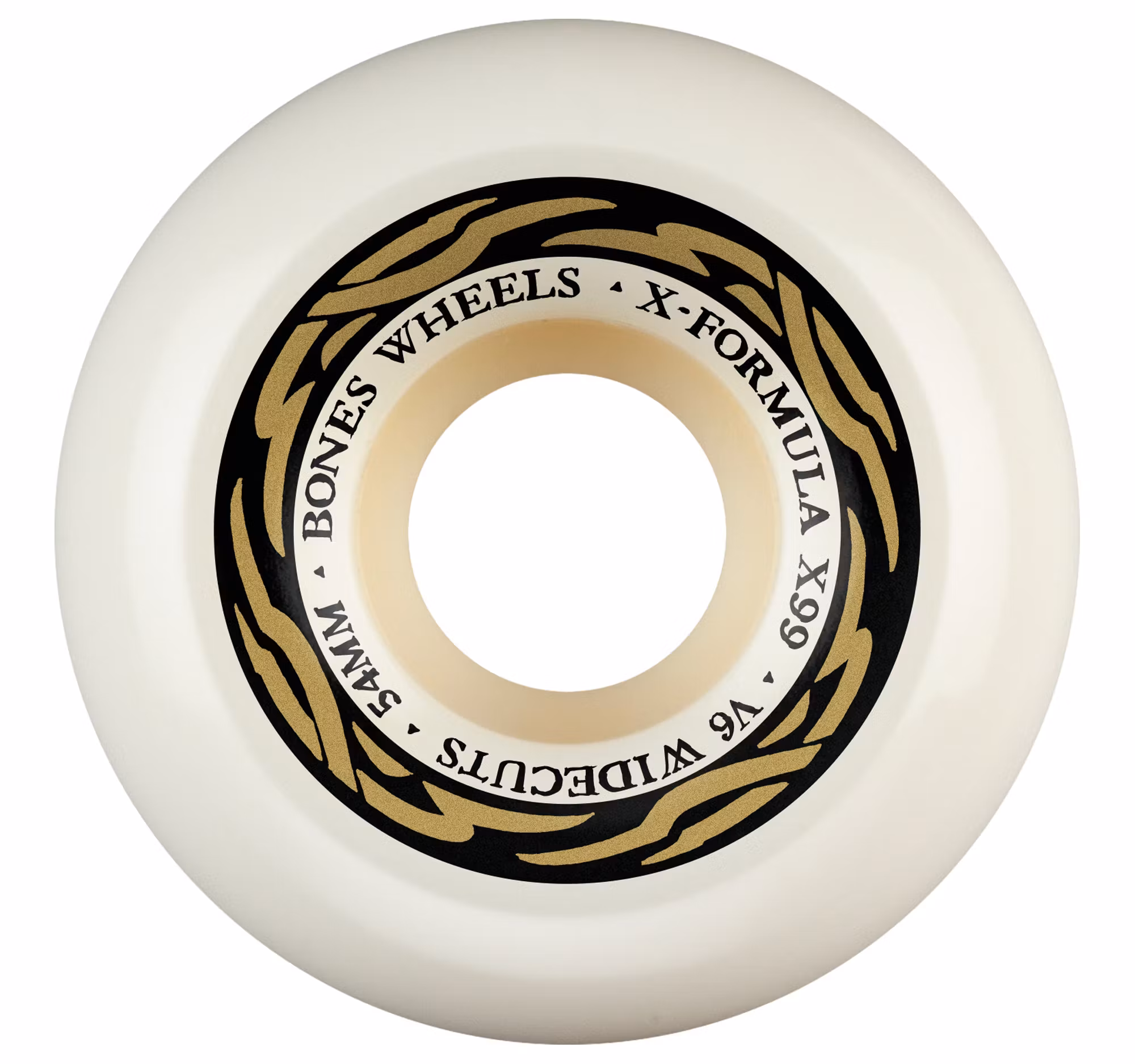 Bones Wheels X Formula Widecuts V6 Skateboard Wheels 99a 54mm – Nordic Skateboard Supply