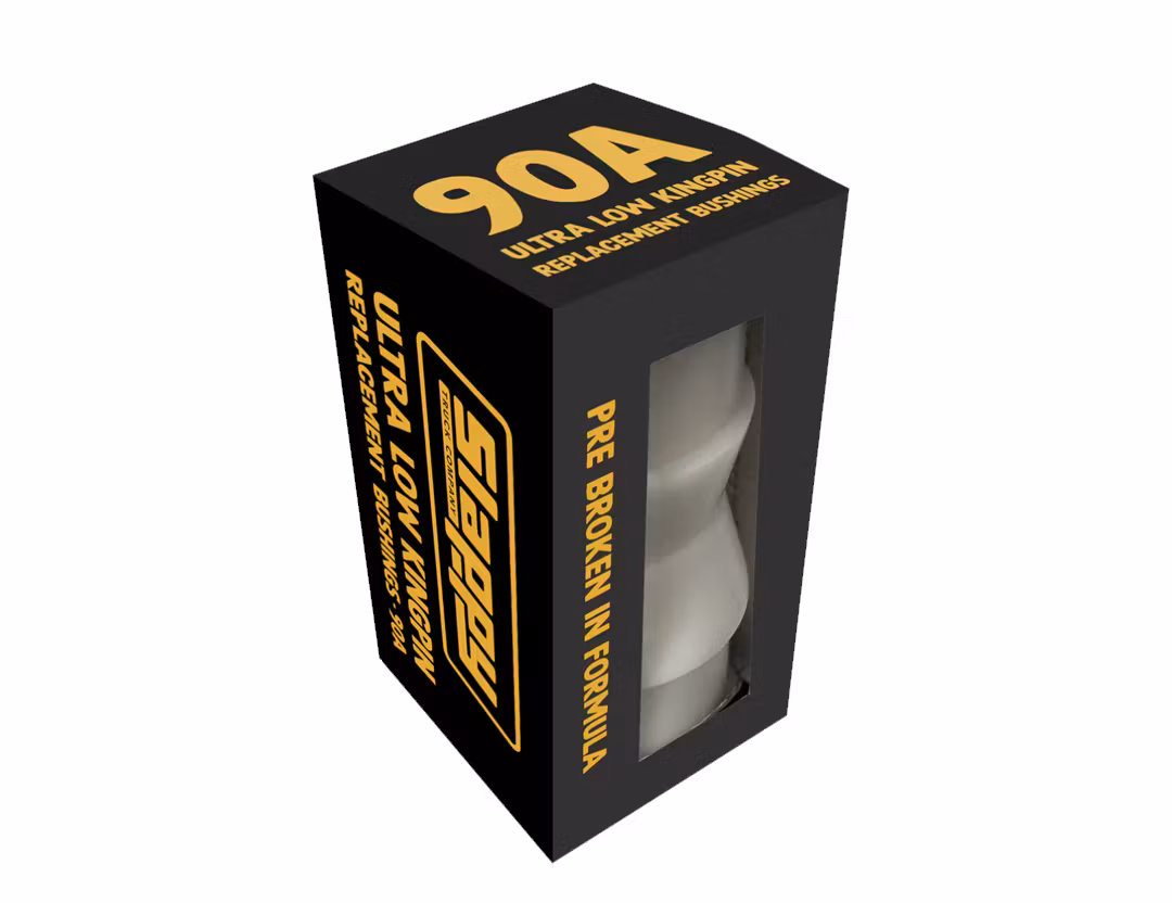 Slappy Trucks Bushing Low Profile Set Medium Skateboard Truck 90a – Nordic Skateboard Supply