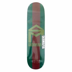 Skateboard Sk8 Mafia House Logo OG Fam 8,25''