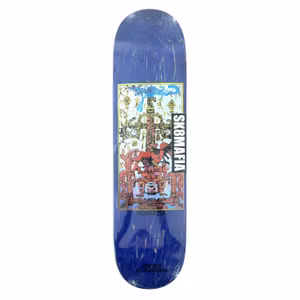 Skateboard Sk8 Mafia Sarmiento Tec 8,0''
