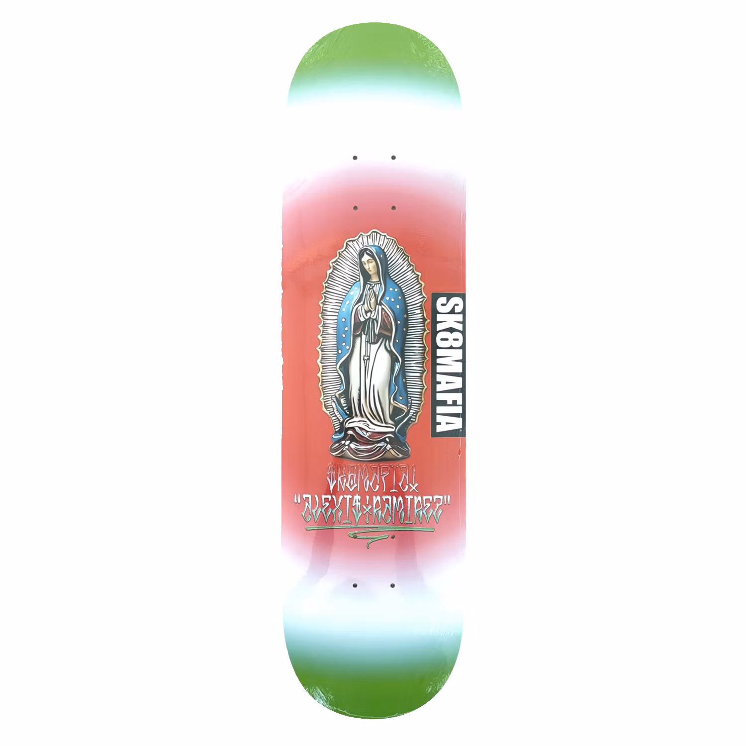 Sk8 Mafia Ramirez Pray Skateboard 8.5 inch – Nordic Skateboard Supply
