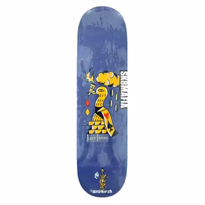 Skateboard Sk8 Mafia Ramirez Smug 8,5''