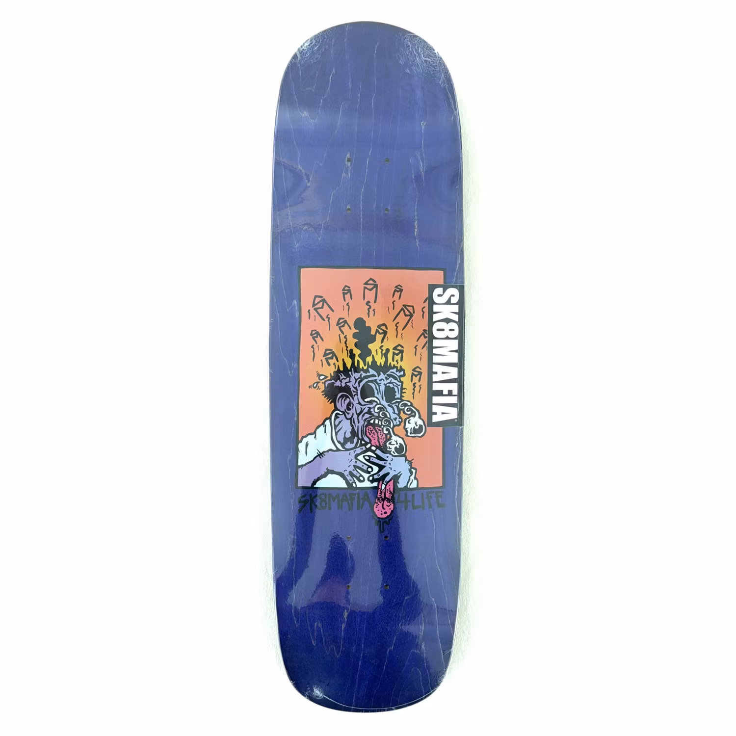 Sk8 Mafia That Junk Skateboard 8.75 inch – Nordic Skateboard Supply
