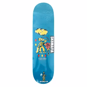 Skateboard Sk8 Mafia Surry Smug 8,25''