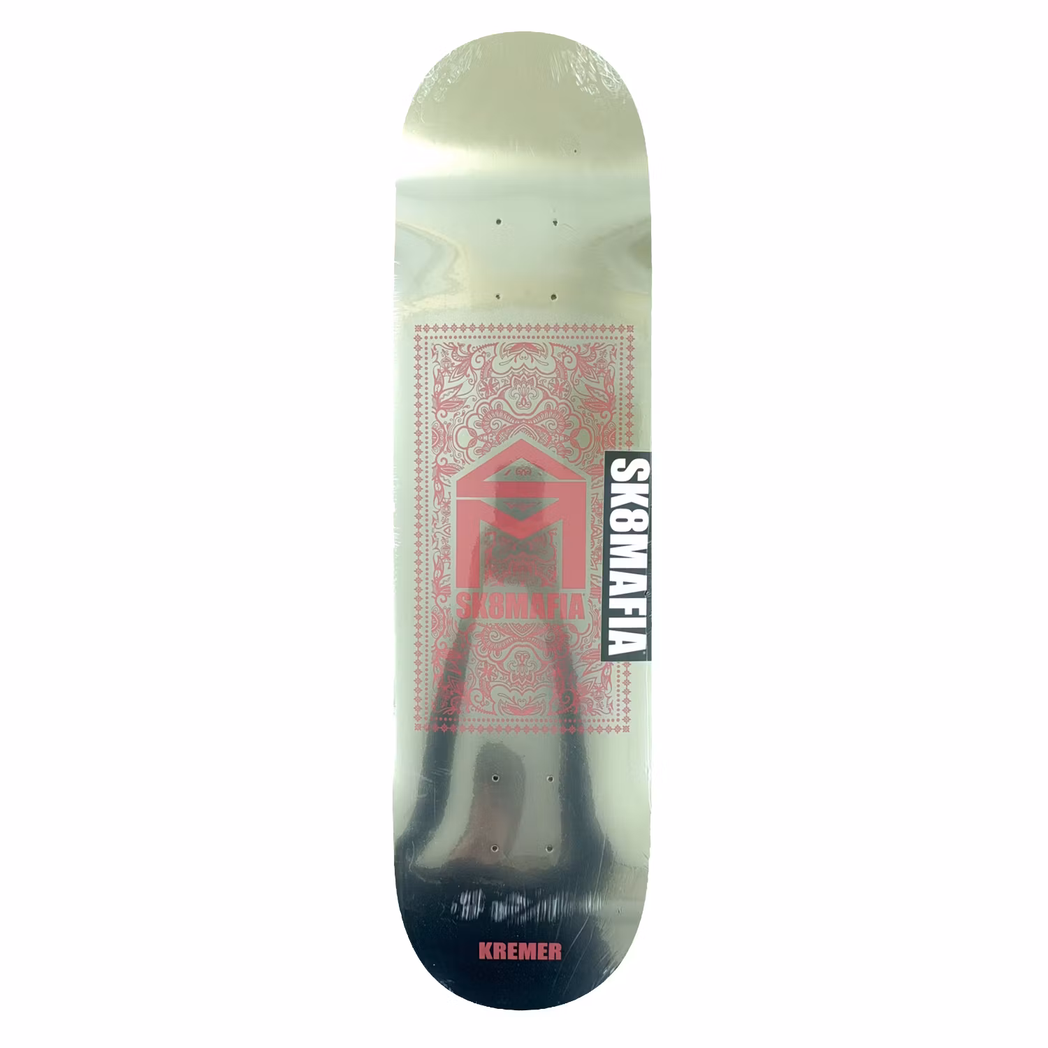 Sk8 Mafia Kremer Paisly Skateboard 8.25 inch foil – Nordic Skateboard Supply