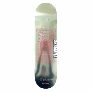 Skateboard Sk8 Mafia Kremer Paisly Foil 8,25''
