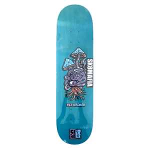 Skateboard Sk8 Mafia Kremer Twisted 8,5''