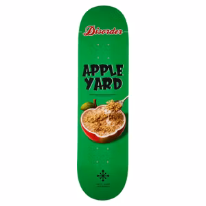 Skateboard Disorder Mark Appleyard Apple Jacks 8,25''