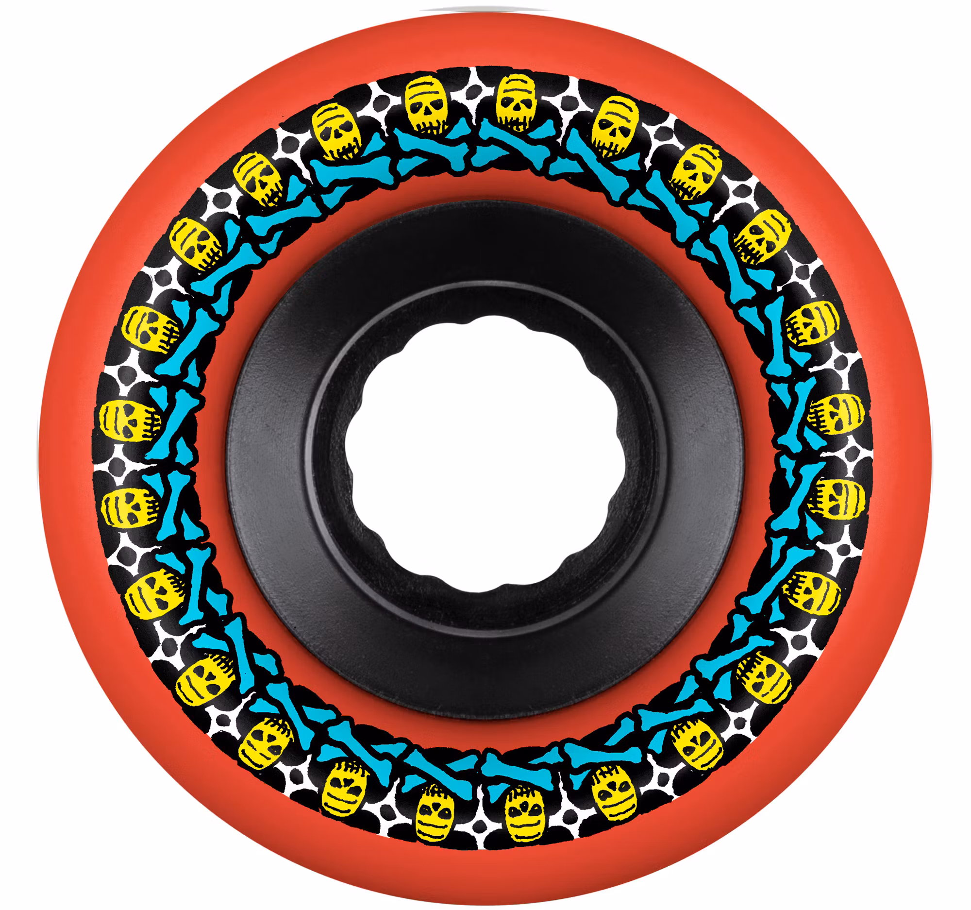 Bones ATF All Terrain Formula Eternal Flame Rough Riders Skateboard Wheels 80a 56mm red – Nordic Skateboard Supply