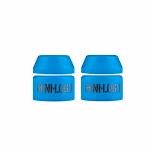 Bushings Mini Logo Soft Blue