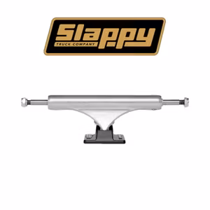 Slappy Trucks ST1 Hollow Lights Low Profile 8,5'' Polished