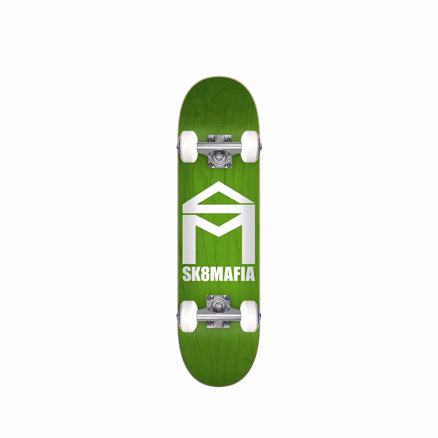 Sk8 Mafia Micro Complete Skateboard micro green – Nordic Skateboard Supply