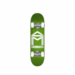 Sk8 Mafia Micro Green 6,0''