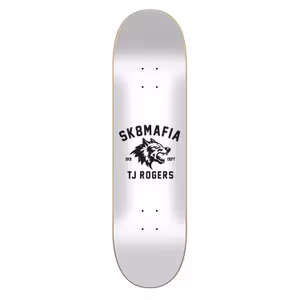 Skateboard Sk8 Mafia TJ Rogers Sk8 Dpt 8,25''