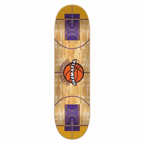 Skateboard Sk8 Mafia Ramerez The Show 8,5''