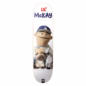 Skateboard Plan B Lil' Buddies McKay 8,25''