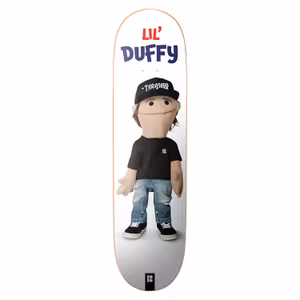 Skateboard Plan B Lil' Buddies Pat Duffy 8,5''
