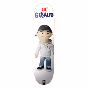 Skateboard Plan B Lil' Buddies Aurelien Giraud 8,125''