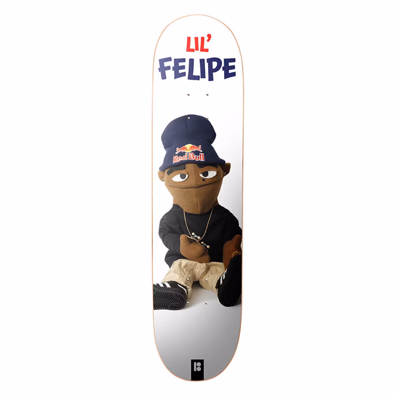 Plan B Skateboards Felipe Gustavo Lil' Buddies Skateboard 8.25 inch – Nordic Skateboard Supply