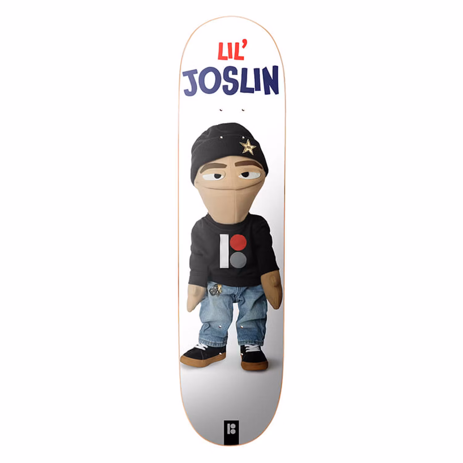 Plan B Skateboards Chris Joslin Lil' Buddies Skateboard 8.25 inch – Nordic Skateboard Supply