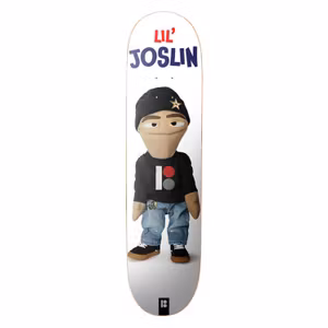 Skateboard Plan B Lil' Buddies Chris Joslin 8,0''