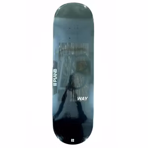 Skateboard Plan B Way Engrained 9,0''