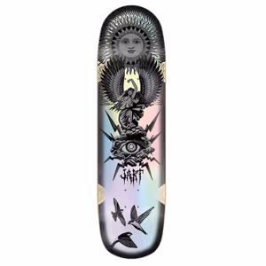 Skateboard Jart Angel Pool Before Death 8,75''