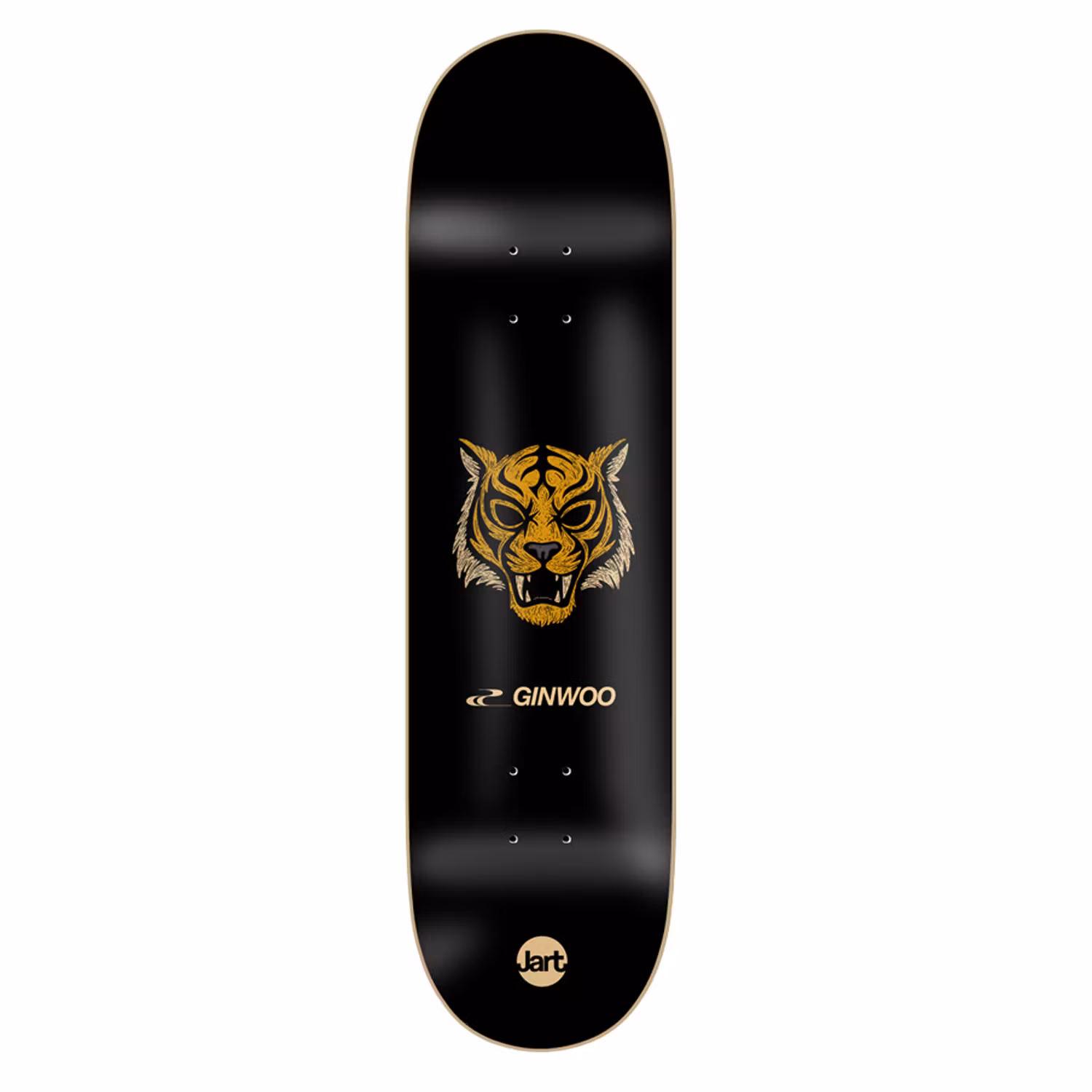 Jart Skateboards Ginwoo Onodera Mask Skateboard 8.25 inch – Nordic Skateboard Supply