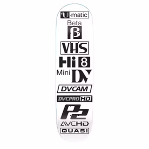 Skateboard Quasi Formats 8.25''
