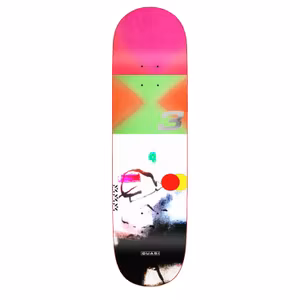 Skateboard Quasi Race Track 8.25''