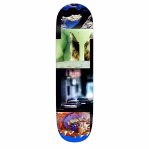 Skateboard Quasi Realms 8.5''