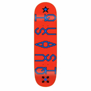 Skateboard Quasi Unicode 8.375''