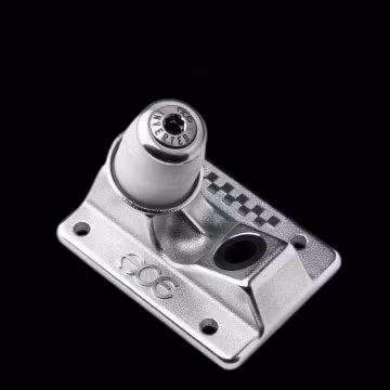ACE Trucks Inverted Kingpin Baseplate with bushing Skateboard Truck all sizes bushings – Nordic Skateboard Supply