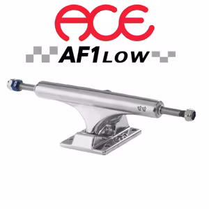 ACE AF1 33 Skateboard Trucks Low Profile