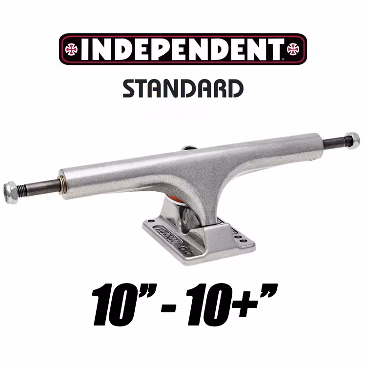 Independent Trucks Stage 4 Skateboard Truck 215 – Nordic Skateboard Supply