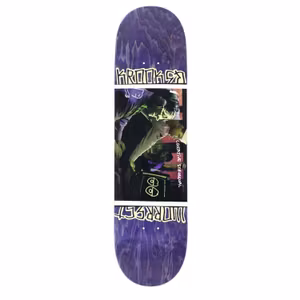 Skateboard Krooked Bobby Worrest Struggle 8.25'' DBX