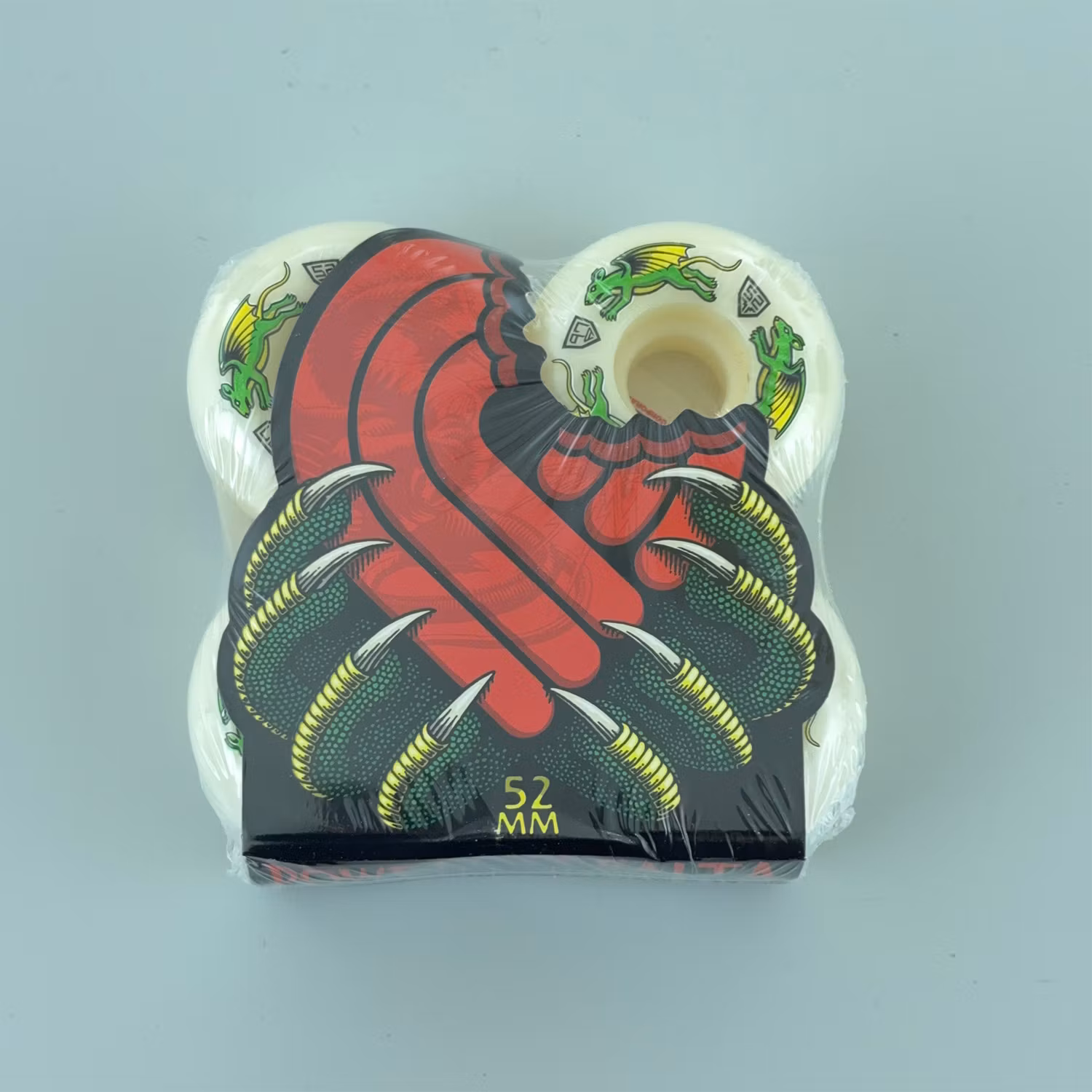 Powell Peralta Dragon Formula Nano Rat Skateboard Wheels 97a 52mm x 30mm packaging – Nordic Skateboard Supply