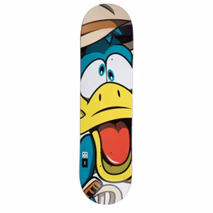 Skateboard Birdhouse Aaron Jaws Homoki Duck Jones 8,38''