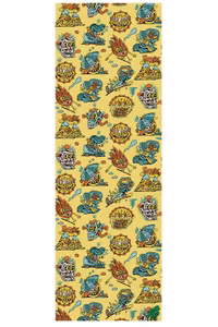 MOB Skateboard Killer Acid Doods of Summer Griptape 11''