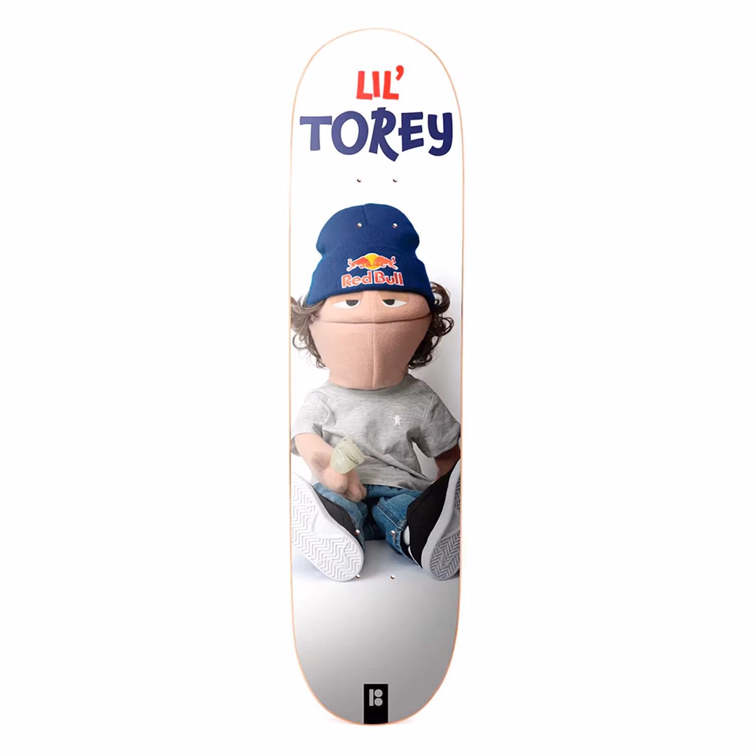 Plan B Skateboards Torey Pudwill Lil' Buddies Skateboard 8.0 inch – Nordic Skateboard Supply