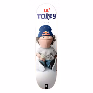 Skateboard Plan B Lil' Buddies Torey Pudwill 8,0''