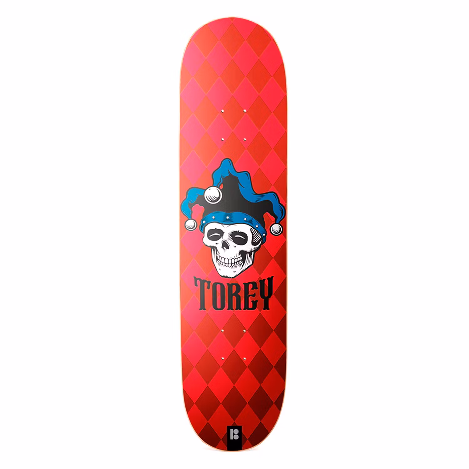 Plan B Skateboards Torey Pudwill Jester Skateboard 8.25 inch – Nordic Skateboard Supply