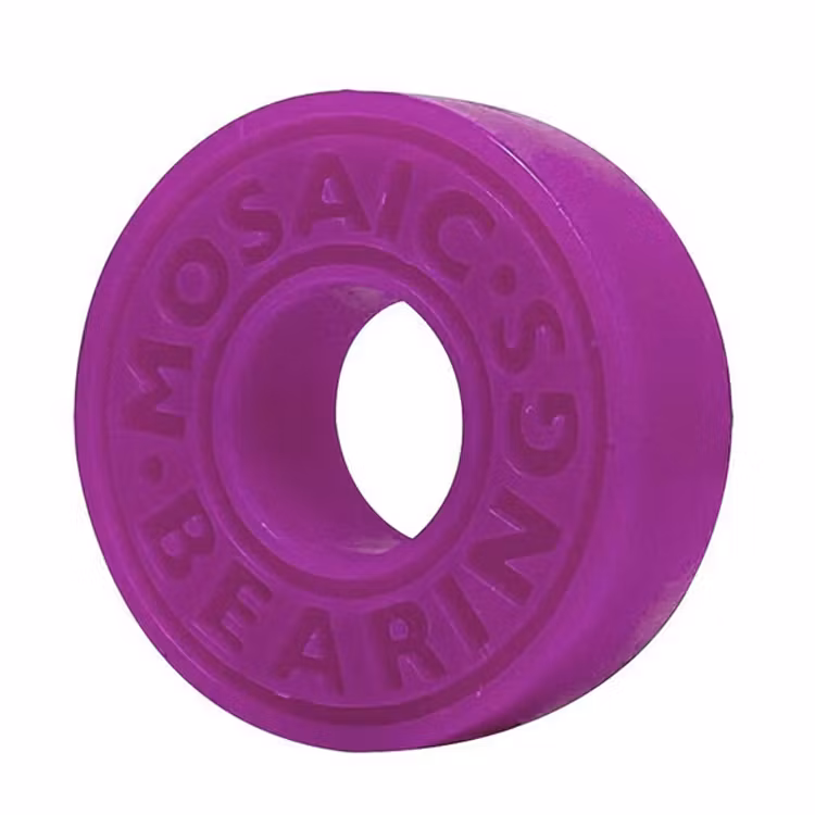 Mosaic Wax Puck Purple – Nordic Skateboard Supply