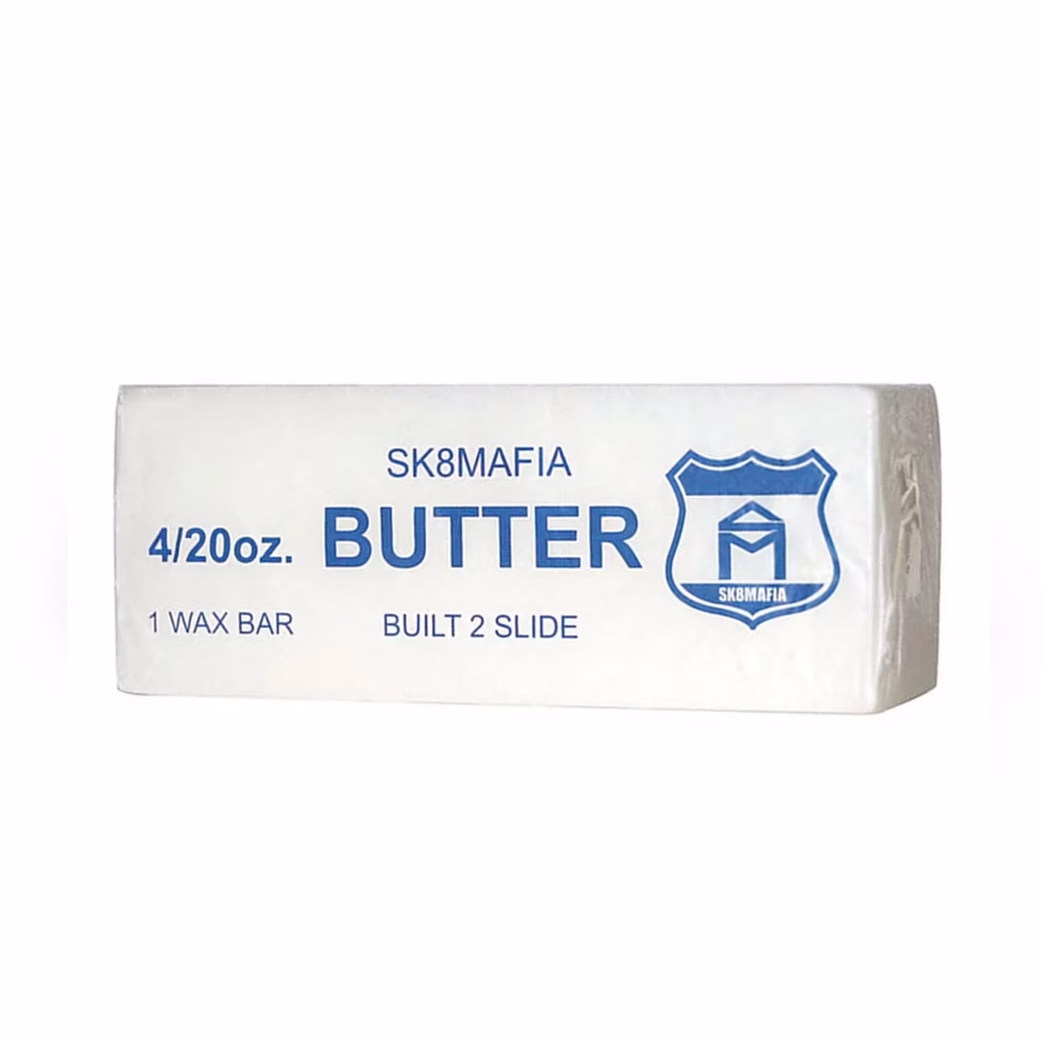 Sk8 Mafia Wax Ledge Butter Large – Nordic Skateboard Supply