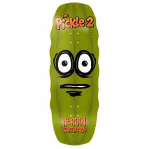 Heroin Skateboards The Pickle Two 11,125''